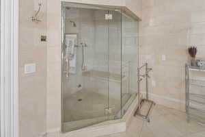 Steam Shower