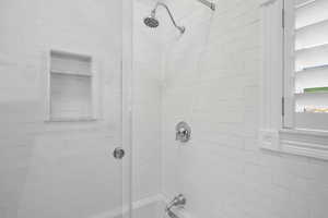 Basement ADU- Primary Bedroom Ensuite