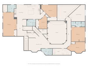 Basement Floor Plan
