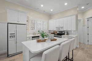 Basement ADU- Kitchen