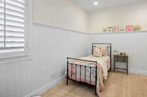 Basement ADU- Second Bedroom