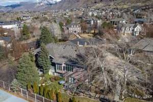 Wasatch Mountain Views