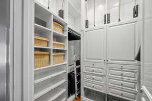 Second Primary Walk-in Closet