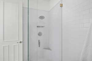 Basement ADU - Second Bathroom