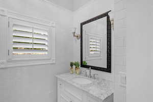 Basement ADU- Primary Bedroom Ensuite