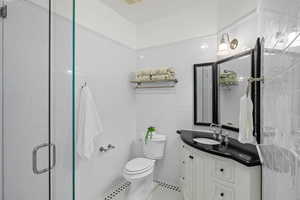 Basement ADU- Second Bathroom