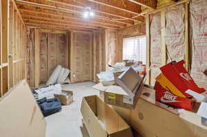 View of miscellaneous room