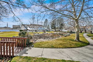 View of home's community featuring a residential view