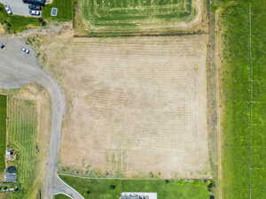 Overview of rural landscape