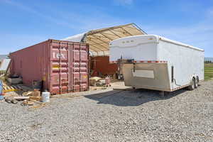 Tons of Storage for all the Toys