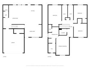 View of room layout
