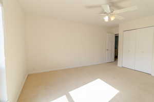 2nd upstairs bedroom