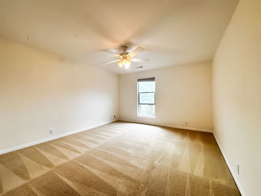 2nd upstairs bedroom