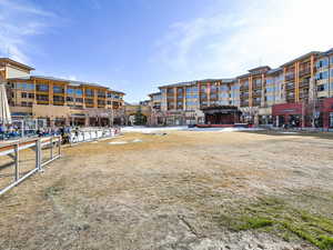 Concerts right out your door