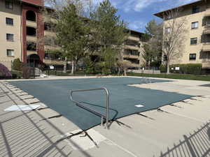 View of community pool