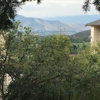 Mountain view