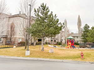 View of property's community