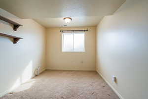 2nd Bedroom in the basement