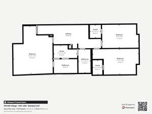 View of property floor plan