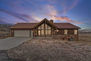 495 W BUTTERCUP LN Garden City UT 84028