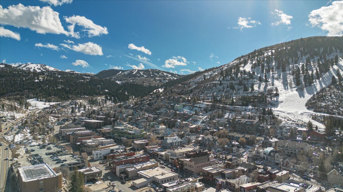Mountain view