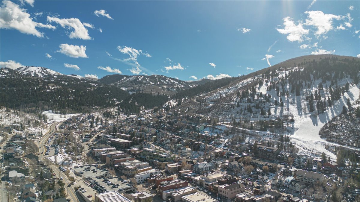 Mountain view