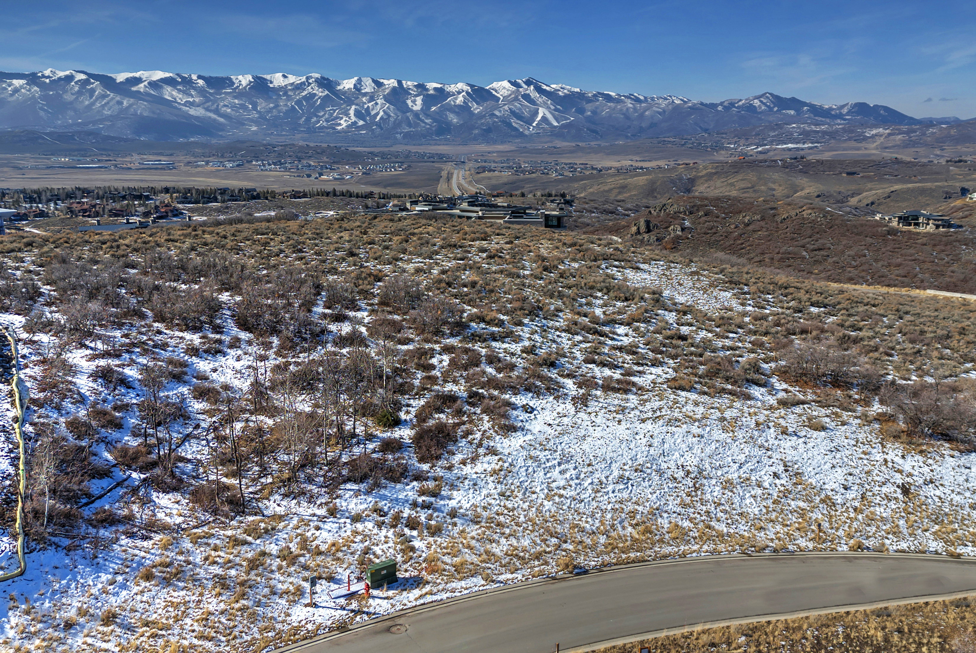 Mountain view