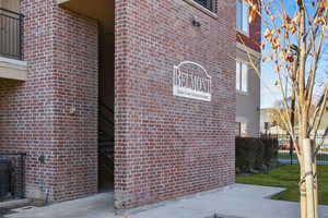 View of building exterior