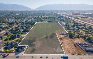 View of property location featuring farmland, rural landscape, and property parcel outlined