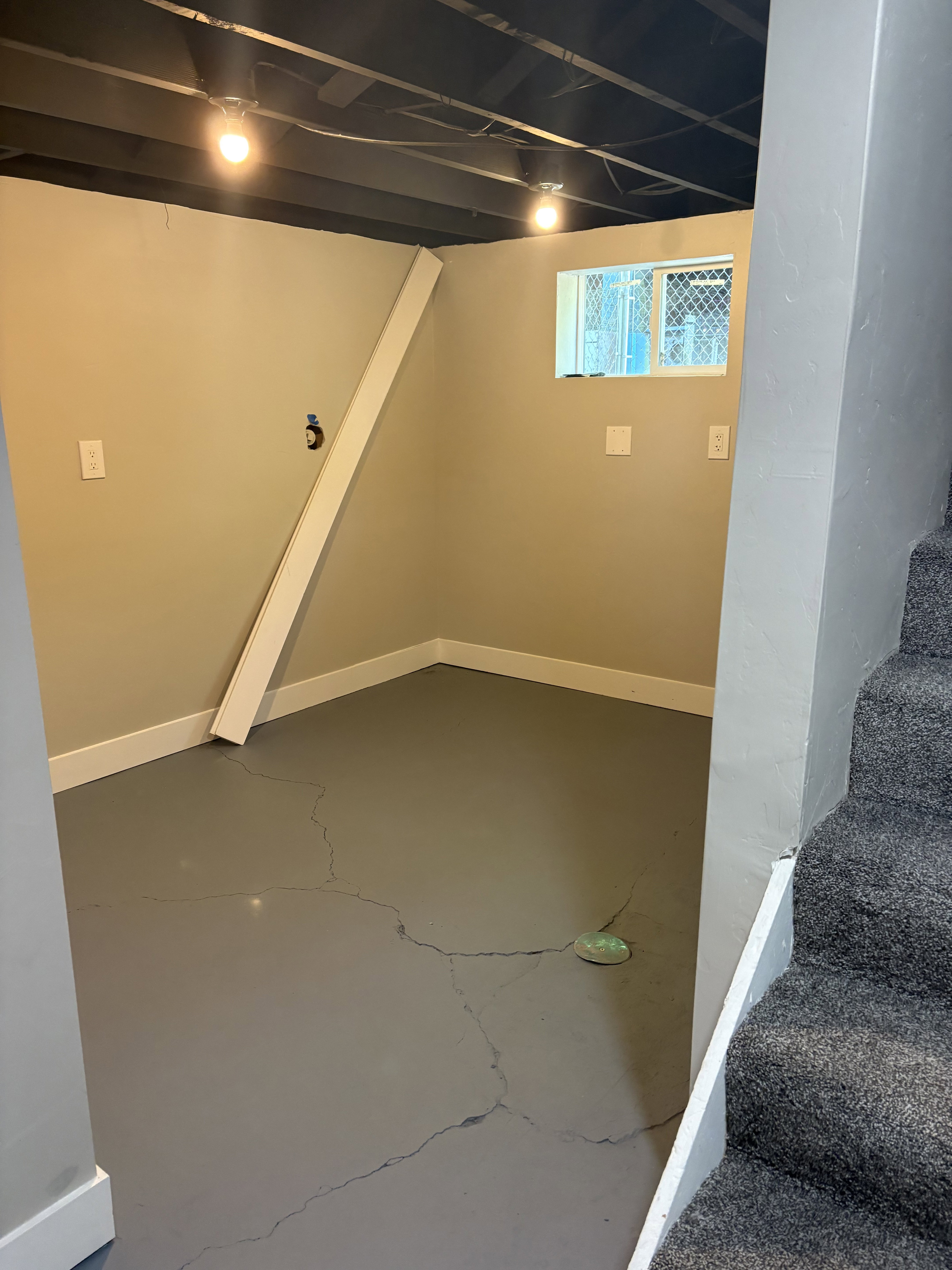 Basement