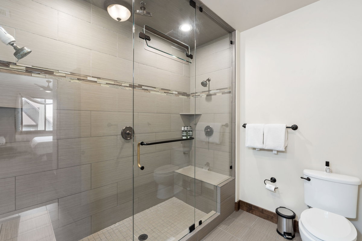 Steam Shower