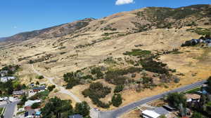 North Bench Estates aerial view