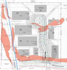 North Bench Estates preliminary plat map (approved)