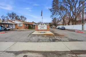 Welcome to Canyon Park