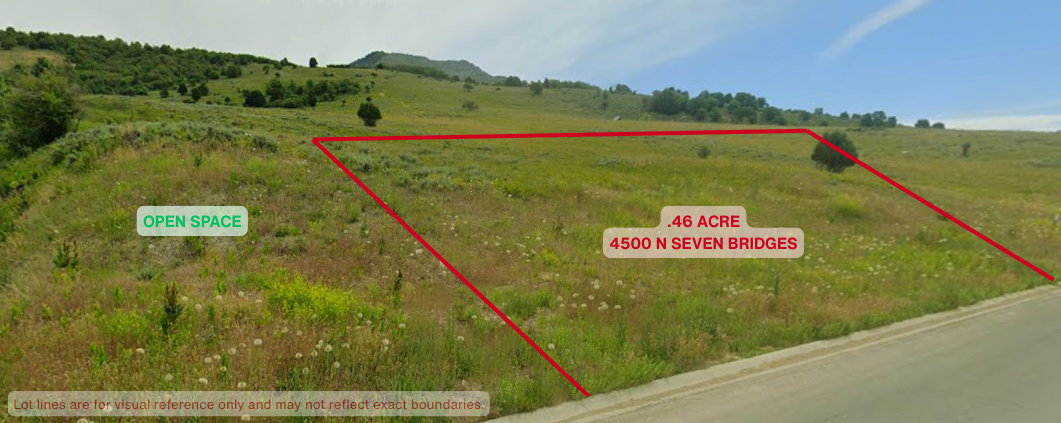 View of rural area