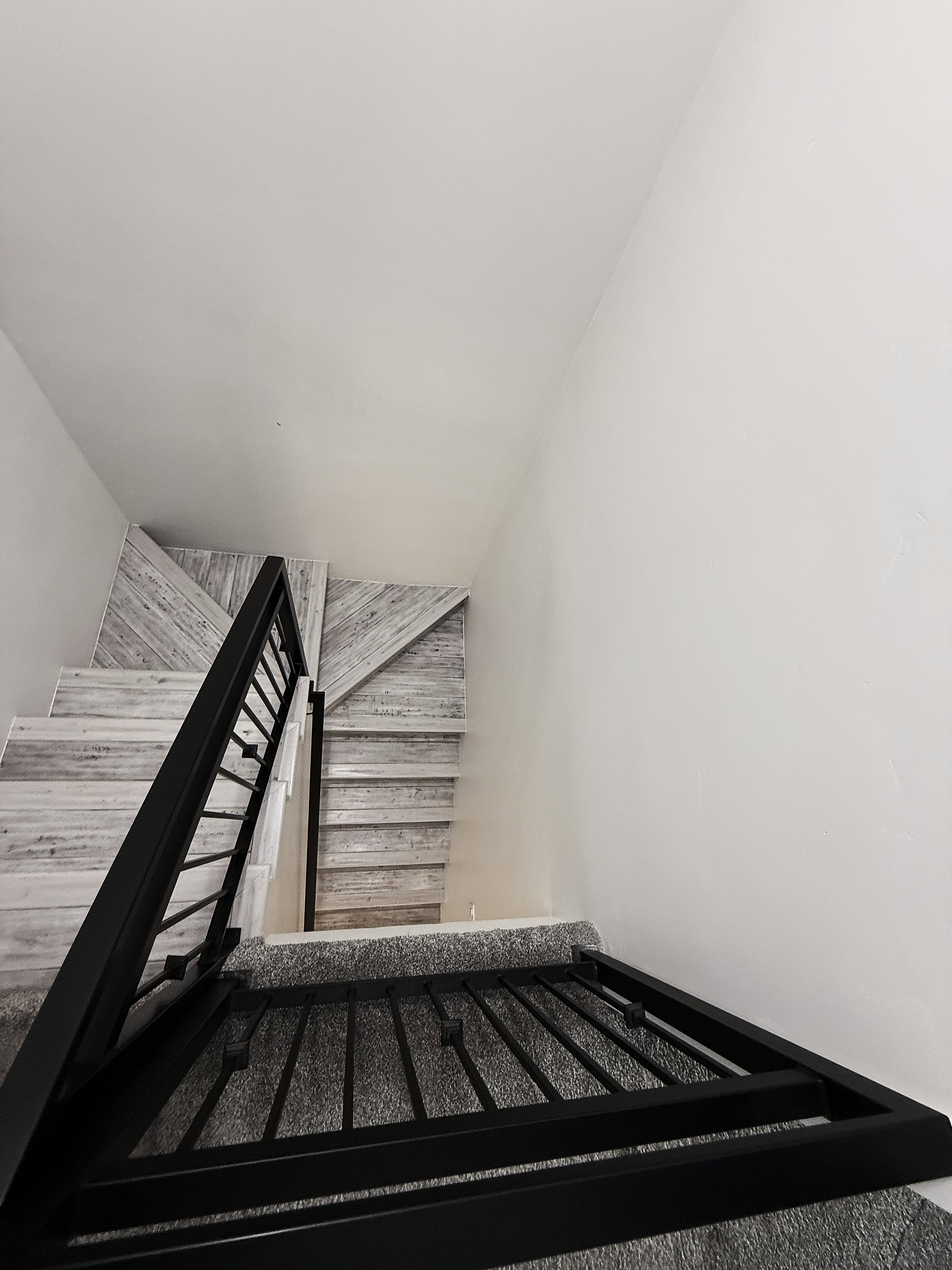 View of staircase