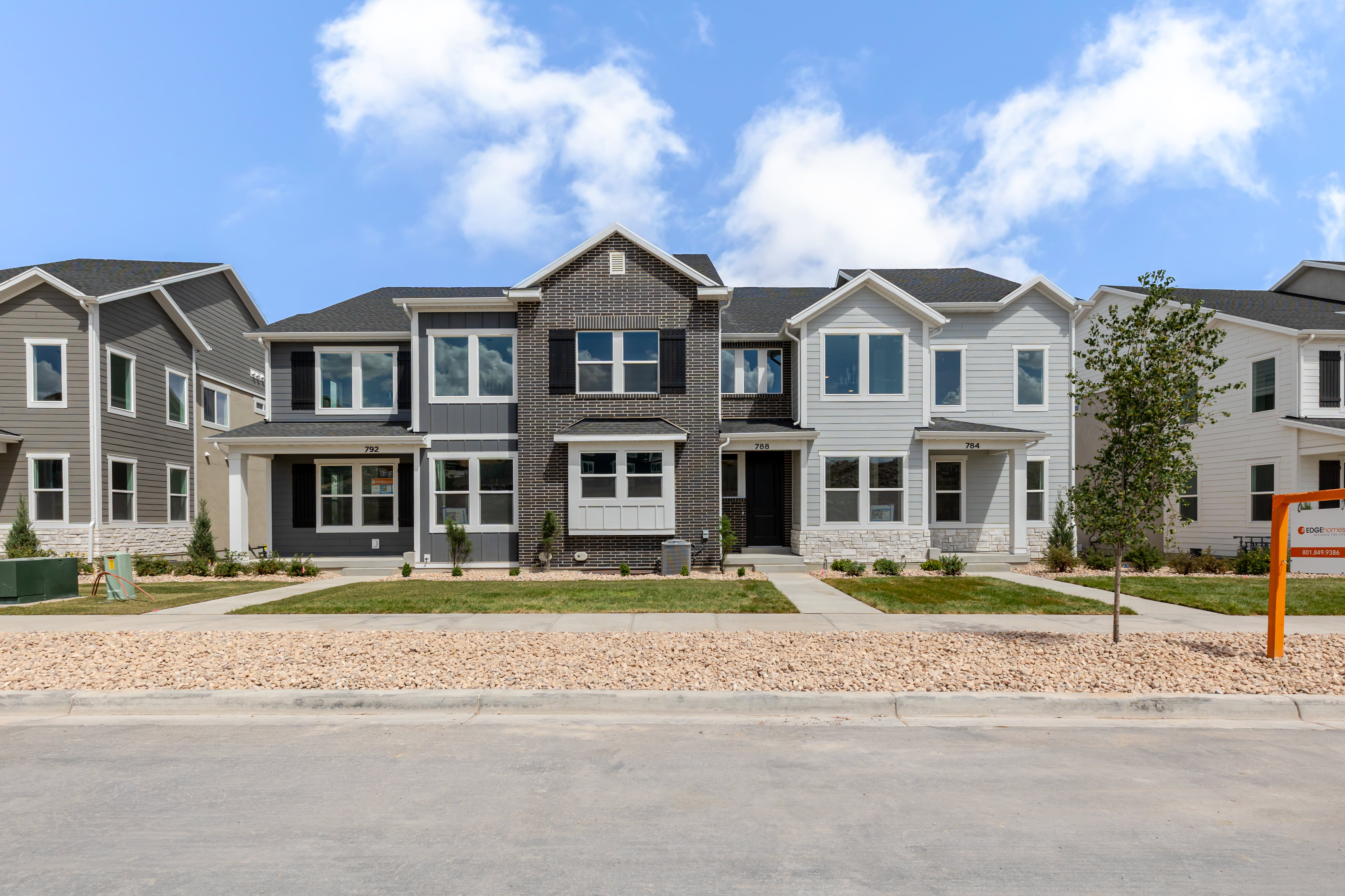 Front house