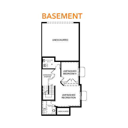 View of room layout