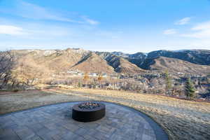 Mountain view