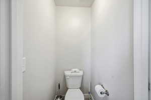 Primary Ensuite Bathroom Private Toilet