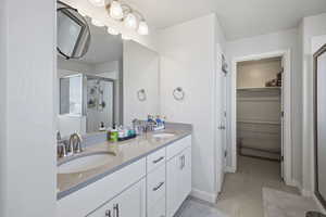 Primary Ensuite Bathroom