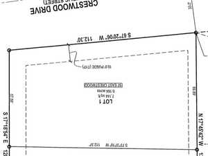 View of property floor plan