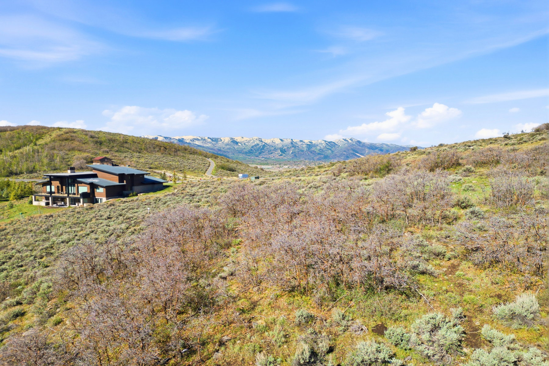 7760 N PROMONTORY RANCH RD Park City UT 84098