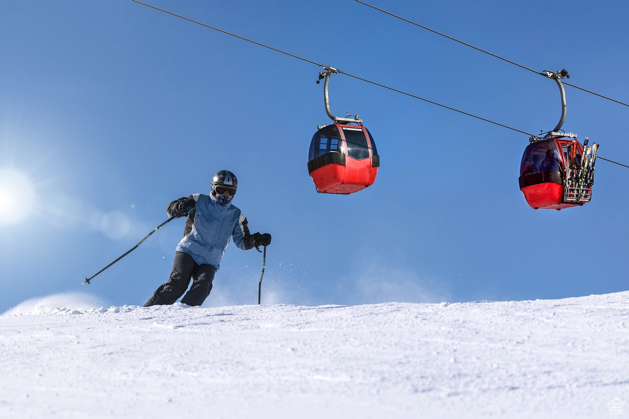 In close proximate to Sundance and Park City resorts