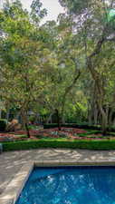 View of outdoor pool