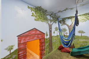 Detailed view of carpet