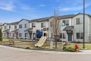 Modern townhome featuring 4 bedrooms,  2.5 bathrooms and a 2 car garage located close to shopping, recreation and transportation