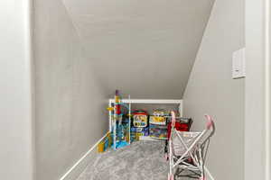 Under the stair perfect for play area or storage