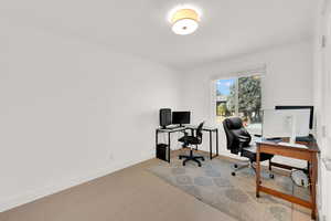 3rd bedroom on main level