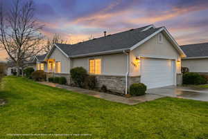 Ranch-style Main Floor Living Home